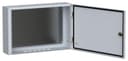 Корпус ЩМП-4.6.1-0 400х600х150 У2 IP54 метал. IEK YKM40-461-54