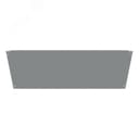 Пластрон FORT глухой высотой 100мм для шкафа шириной 1000мм (2шт.) EKF PROxima