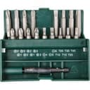 Набор бит "EXPERT", , с магнитным адаптером в бит-боксе, 18 предметов