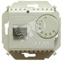 15 Регулятор для теплого пола с зондом 16А 230В 3600Вт 5-40 гр. IP20 белый Simon