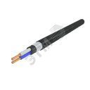 Кабель силовой ВБШвнг(А)-LS 2х4.0 ок(N)-0.66 Ч. бар (ВНИИКП) Алюр