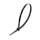 Хомут нейлоновый НСС «EasyFix» 8х300 черн. (уп.100шт) Fortisflex 85708