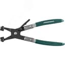 Щипцы для пружинных хомутов с поворотными захватами