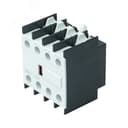 ПКЛ-04М О4 Б, 0з+4р, 16А, IP20, приставка контактная