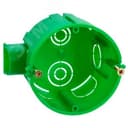 Коробка уст. КМ40004-10 блоч. для тв.стен 6845 (ст.уз.) UKT10-068-045-000-A-S IEK