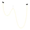 Трековый подвесной светильник Tau Exility 3000K 100Вт 360 Technical TR1012100W3KB