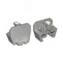 Зажим наборный проходной ЗН24-16П63