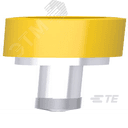 Гнездо тестовое STI4-Y, диаметр 4мм желтое