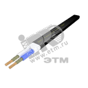 Кабель силовой ППГ-П нг(А)-FRHF 2х2.5ок (N)-1 однопроволочный (бухта)