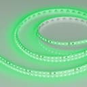 Лента RT-A120-8mm 24V Green(9.6 W/m, IP20, 2835, 5m) (Arlight, Открытый)