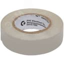 Изолента ROLLIX ПВХ 19 мм x 0,15 мм х 20 м, белая