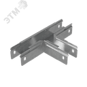 Отвод Т прямой 50х50 мм ПЛЮС