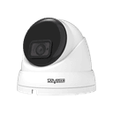 IP уличная купольная видеокамера 8 Мп SVI-D283A SD SL Satvision