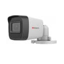 Уличная цилиндрическая видеокамера 5 Мп DS-T500(С) (2.4 mm) Turbo HD HiWatch