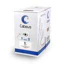 Витая пара UTP-4P-Cat.5e-PATCH-GY (внутренний многожильный)