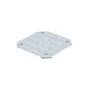 Крышка крестообразной секции 100мм OBO Bettermann