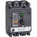 Выключатель автоматический силовой в литом корпусе для промышленного электроснабжения