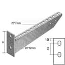 Консоль для больших нагрузок