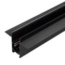 Трек встраиваемый Arlight MAGORIENTTRACK2652FDW2000 BK IP20 Металл 033634