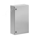 Корпус навесной STH с М/П, нержавеющая сталь AISI304, ВхШхГ 1000x600x300 мм, без фланца