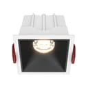 Встраиваемый светильник Alfa LED 3000K 1x10Вт 36 Dim Triac Technical DL0430110W3KDSQWB