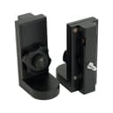 Коннектор адаптер для установки Т8 лампы цоколь G13 для шинопровода черный LD1016 51038