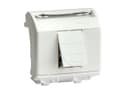 Розетка RJ-45 2 мод. DKC 76666B