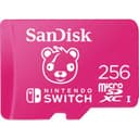 Карта памяти SanDisk Nintendo Switch 256GB SDSQXAO-256G-GN6ZG