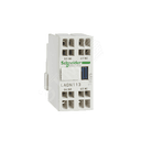 Блок контактный дополнительный 2НЗ фронтальный монтаж пружинный зажим