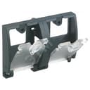 Блокировка доступа к кнопкам с навесными замками