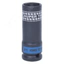 Головка торцевая ударная глубокая 1/2", 21 мм, тонкостенная