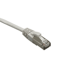 Патч-корд SUPRLAN FTP 6 4x2 24AWG (7x0.2mm) Cu LSZH серый 3м, шт (10-0708)
