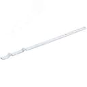 Держатель проводника круглого 8мм для водост. труб 80-120мм нержавеющая сталь