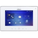 Монитор видеодомофона IP 7 дюймовый Dahua DHI-VTH5221DW-S2