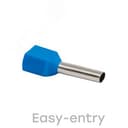 Наконечник штыревой втулочный НШвИ (2) 2,5-13 (50шт.) EKF