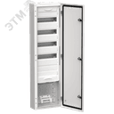 TITAN 5 Корпус комбинированный ЩРн-60 (1х84) белый IEK