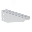 Кронштейн монтажный 400мм (1,5мм) HDZ