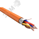 Кабель КПСЭнг(А)-FRLS 1х2х0.20 оранжевый 200м ITK