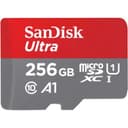 Карта памяти SanDisk 256GB SDSQUAC-256G-GN6MN