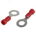 Наконечник кольцевой с изолированным фланцем (упаковка 50 шт.) NO-225-111 НКИ 1.5-6 ЭРА