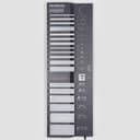 Стенд Профиль Встраиваемый Arlight LUXE131760x600mm DB 3мм пленка подсветка 000903