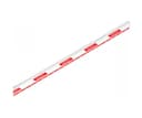 Стрела алюминиевая BOOM-4-LED (4м) для шлагбаума BARRIER-4000 c подсветкой DoorHan