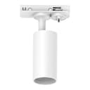 Светильник Feron AL145 трековый однофазный на шинопровод под лампу GU10 белый 51322