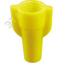 Скрутка СИЗ-6 3-10 желтый (50 шт)