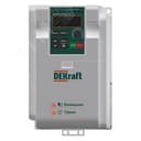 Преобразователь частоты DEKV060-3.7/5.5кВт 3 фазы 380В с торм. модулем