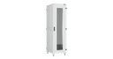 Шкаф серии Lite II, 19", 42U, стекло, 600х800, серый TLK TFI-426080-GHMH-R-GY
