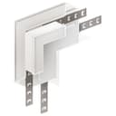 Соединитель угловой внешний для треков встраиваемых Arte Lamp LineaAccessories A489933