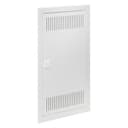 Дверь для щита Nova 3 габарит IP41 перфорир. метал. PROxima EKF nv-door-pm-3