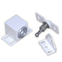 Электромеханический замок Promix-SM102.00 white (Бывш. Шериф-2 лайт НО-Б) Промикс