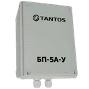 Блок питания импульсный вторичного электропитания БП-5А-У 12В, 5А (max 6A)